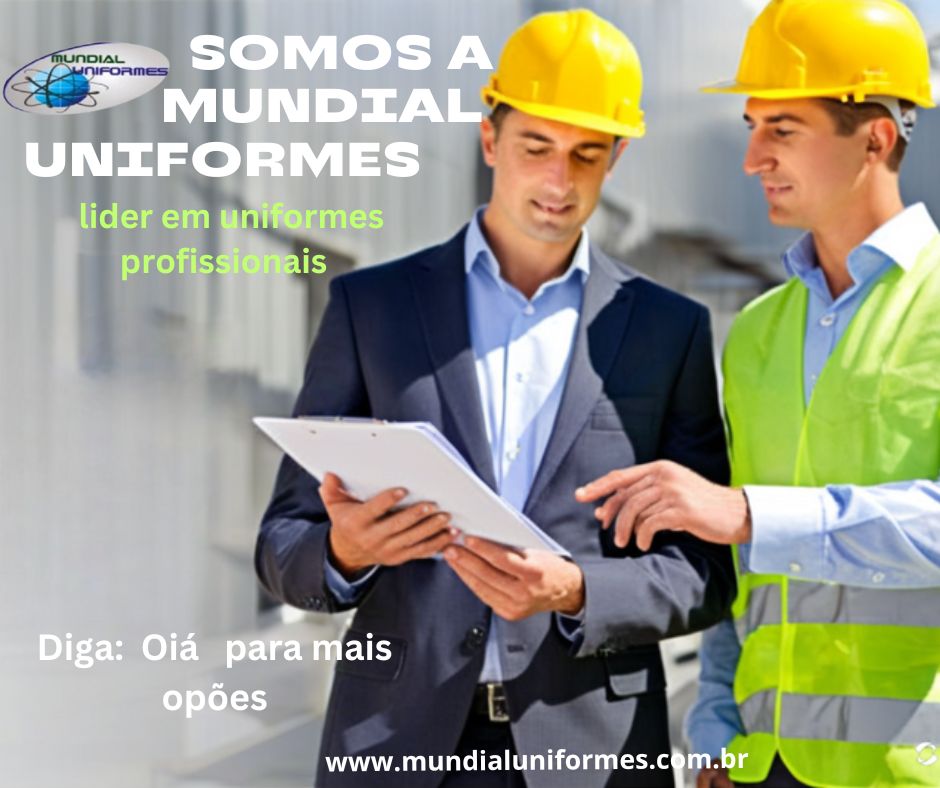 Uniformes profissionais em osasco - Mundial Uniformes profissionais em ...